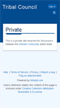 Mobile Screenshot of admindevelopement.wikidot.com