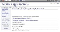 Desktop Screenshot of hurricaneandstormdamageinct.wikidot.com
