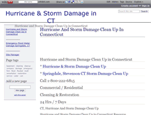 Tablet Screenshot of hurricaneandstormdamageinct.wikidot.com