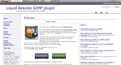 Desktop Screenshot of liquidrescale.wikidot.com