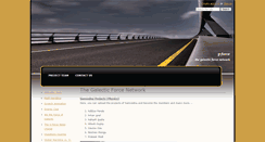 Desktop Screenshot of gforce.wikidot.com