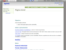 Tablet Screenshot of belpinto.wikidot.com