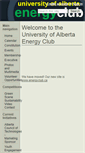 Mobile Screenshot of energyclub.wikidot.com