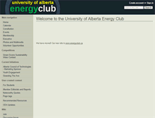 Tablet Screenshot of energyclub.wikidot.com
