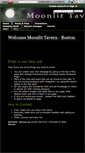 Mobile Screenshot of moonlittavern.wikidot.com