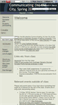 Mobile Screenshot of communicity2010.wikidot.com