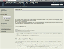 Tablet Screenshot of communicity2010.wikidot.com