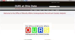 Desktop Screenshot of osuours.wikidot.com