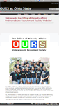 Mobile Screenshot of osuours.wikidot.com