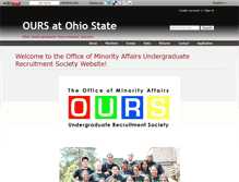 Tablet Screenshot of osuours.wikidot.com