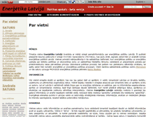Tablet Screenshot of energetika-lv.wikidot.com