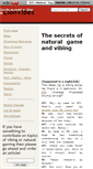 Mobile Screenshot of lionvibes.wikidot.com