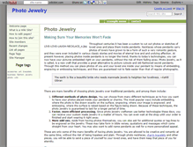 Tablet Screenshot of photojewelry.wikidot.com