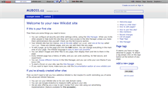 Desktop Screenshot of muboss.wikidot.com