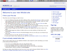 Tablet Screenshot of muboss.wikidot.com