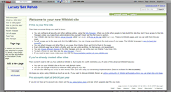 Desktop Screenshot of luxurysexrehab1.wikidot.com