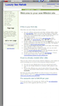 Mobile Screenshot of luxurysexrehab1.wikidot.com