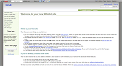 Desktop Screenshot of hindi.wikidot.com