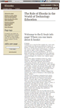 Mobile Screenshot of ebooks.wikidot.com