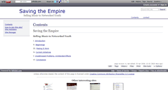 Desktop Screenshot of musicmarketing.wikidot.com