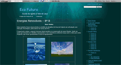 Desktop Screenshot of ecofuturo.wikidot.com
