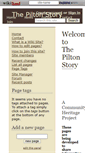 Mobile Screenshot of pilton.wikidot.com