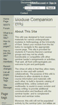 Mobile Screenshot of anthromat.wikidot.com