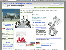 Tablet Screenshot of lycee-jean-moulin-english-website.wikidot.com