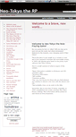 Mobile Screenshot of neotokyorp.wikidot.com