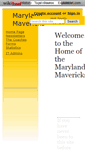 Mobile Screenshot of mavericks.wikidot.com