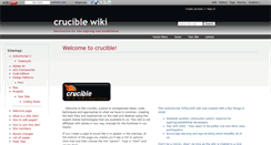 Desktop Screenshot of ericd.wikidot.com