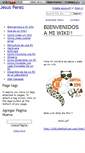 Mobile Screenshot of jesusperez.wikidot.com