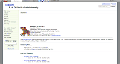 Desktop Screenshot of didio.wikidot.com