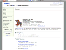 Tablet Screenshot of didio.wikidot.com
