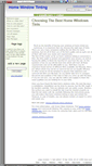 Mobile Screenshot of home-window-tinting.wikidot.com