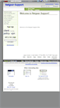Mobile Screenshot of netgear-support.wikidot.com