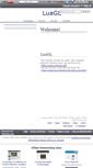 Mobile Screenshot of luagl.wikidot.com