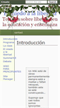 Mobile Screenshot of libertad.wikidot.com
