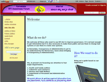 Tablet Screenshot of karnataka-rti.wikidot.com