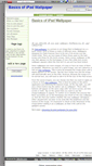 Mobile Screenshot of ipad-wallpapers.wikidot.com