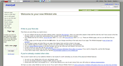 Desktop Screenshot of masryat.wikidot.com