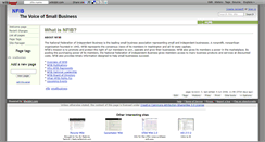 Desktop Screenshot of nfib.wikidot.com