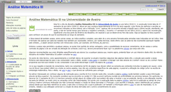 Desktop Screenshot of amiii.wikidot.com