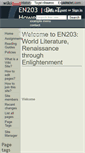 Mobile Screenshot of en203.wikidot.com