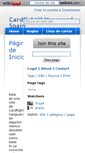 Mobile Screenshot of cvanguardsp.wikidot.com