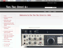 Tablet Screenshot of omni6.wikidot.com
