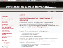 Tablet Screenshot of intolerance-sucre.wikidot.com