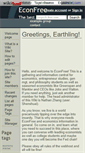 Mobile Screenshot of econfree.wikidot.com