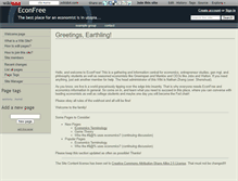Tablet Screenshot of econfree.wikidot.com