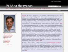 Tablet Screenshot of krishnanarayanan.wikidot.com